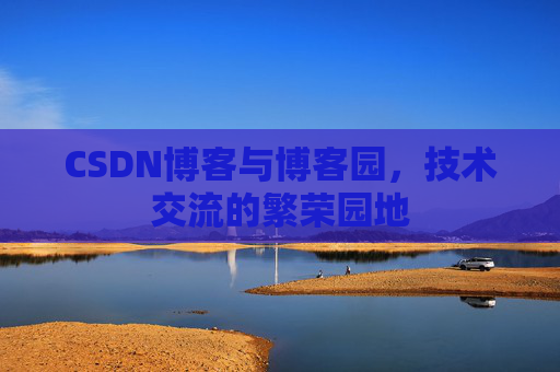 CSDN博客与博客园，技术交流的繁荣园地